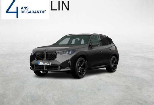 BMW 20 dA xDrive Pack M Sport Toit Panoramique *TVA*