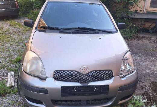 Toyota 1.0i 16v Linea Luna Freetonic
