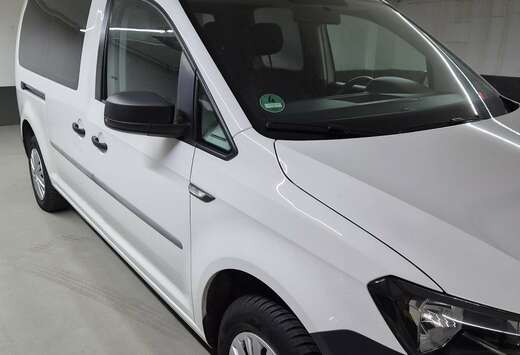 Volkswagen 1.4 BiFuel TGI Maxi Edition