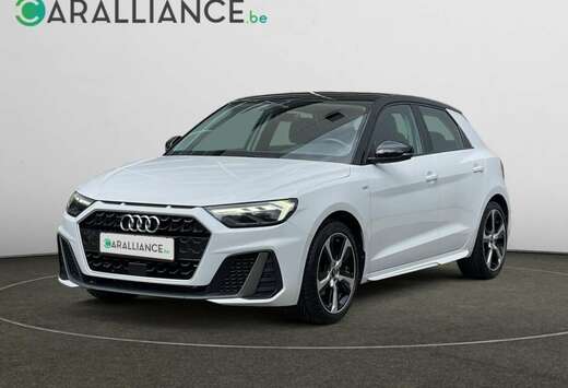 Audi S-line 1.0 TFSi|ClimAuto|Carplay/AndroidAuto|vir ...
