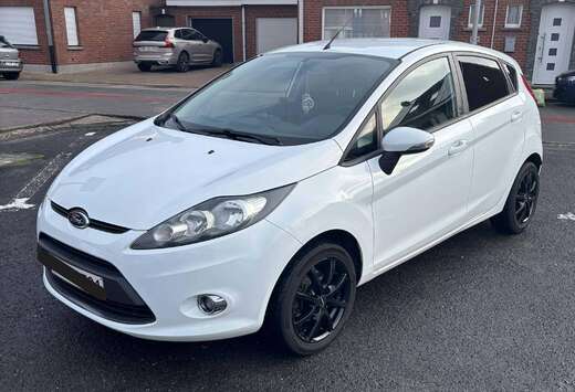 Ford Fiesta 1.25i Champions Edition