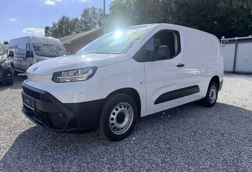 Toyota 1.5D LONG CHASSIS 9 ANS GARANTIE
