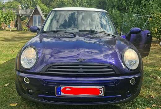 MINI 1.6i 16v