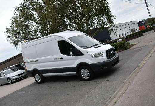 Ford 2.0 TDCi L2H2 Lichte vracht Navigatie/Camera/Led ...