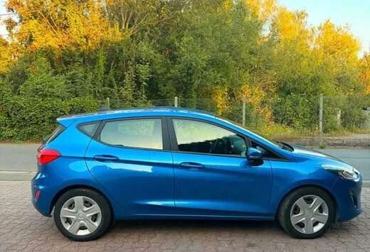 Ford 1.0 EcoBoost Connected