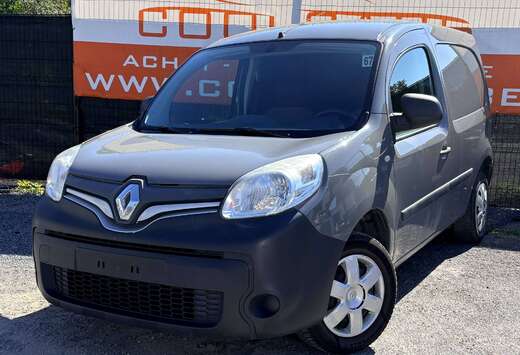 Renault 1.5 dCi Energy Grand Confort (EU6)