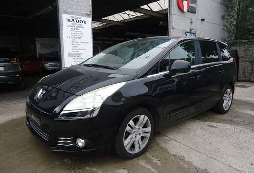 Peugeot 5008 1.6 HDi Premium FAP