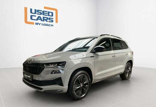 Skoda Sportline+DSG+4x4+P.Travel+P.Performance+P.Conv ...