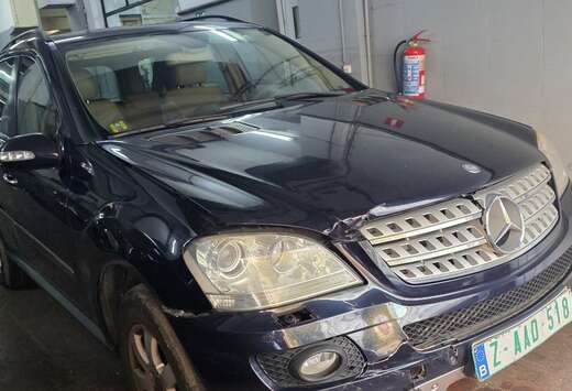 Mercedes-Benz CDI 4Matic