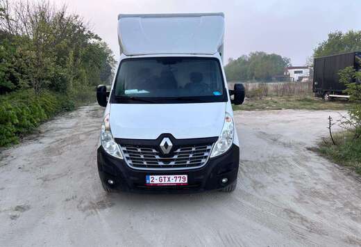 Renault 2.3 dCi 35 L3H1 Energy Twin Turbo