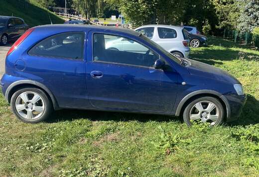 Opel Opel Corsa-C
