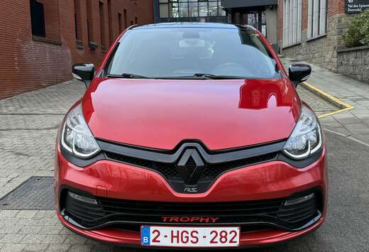 Renault 1.6 Turbo R.S. EDC