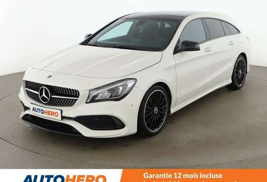 Mercedes-Benz CLA 180 Shooting Brake AMG Line