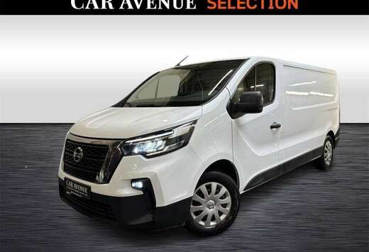 Nissan N-CONNECTA + Pack Cargo VAN L2H1 3t1