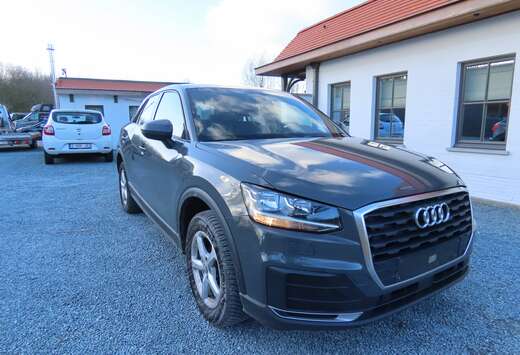 Audi Q2 30 TDi (EU6d-TEMP)