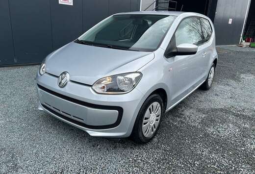 Volkswagen Up 1.0i Club up