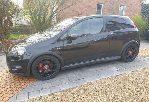 Abarth esseesse 180CH