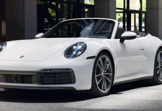 Porsche 911 Carrera 2 Cabriolet 3.0 Turbo PDK (EU6d-T ...
