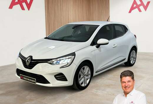 Renault 1.0 TCe Corporate Edition **Navi  LED  Sensor ...