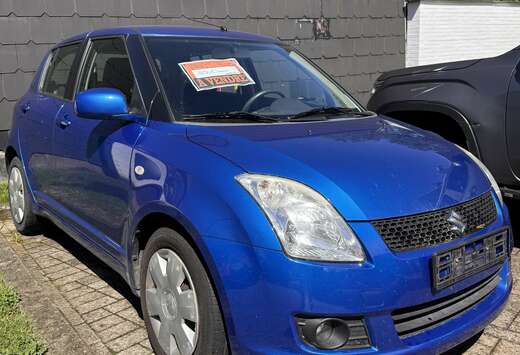 Suzuki 1.3i GLX