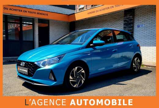 Hyundai i20 1.0 T-GDi MHEV Techno DCT - CAMERA - GARA ...