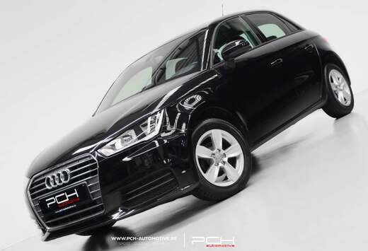Audi A1 Sportback 1.0 TFSI ultra Design - GPS - SIEGE ...
