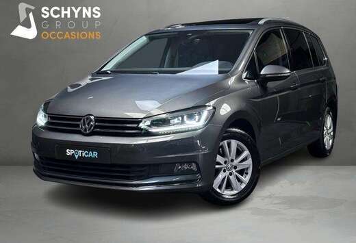 Volkswagen Highline*7PLACES*GPS*BOITE AUTO*LED*TOIT O ...