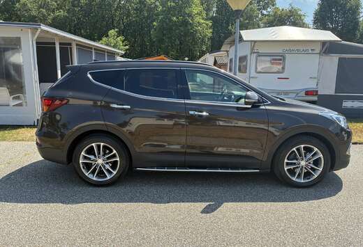 Hyundai 2.2 CRDi 4WD Exclusive Leather