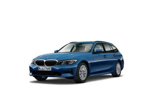 BMW HYBRID - PANODAK - HIFI - SPORT SEATS
