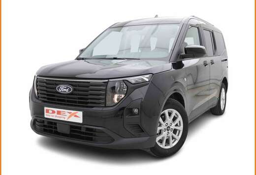 Ford 1.0 EcoBoost 125 Titanium | GPS | Camera | Keyle ...