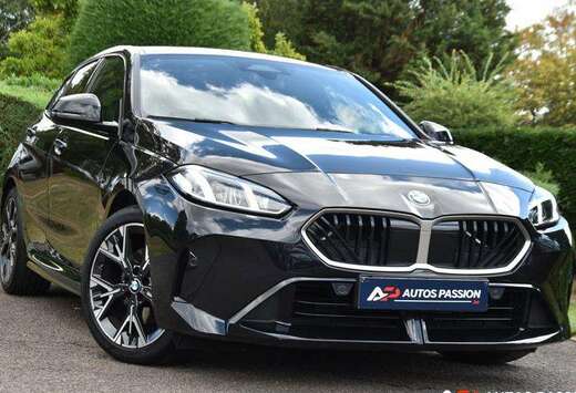 BMW iA Full Pack-M | Light Pack & Caméra | Carplay