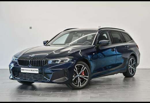 BMW 330e Touring / M Sport