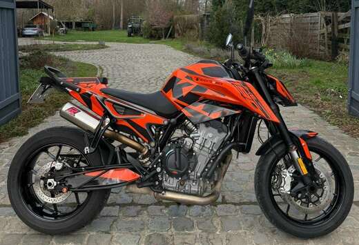 Track Pack *A2 / 35KW* @AelbrechtMotors
