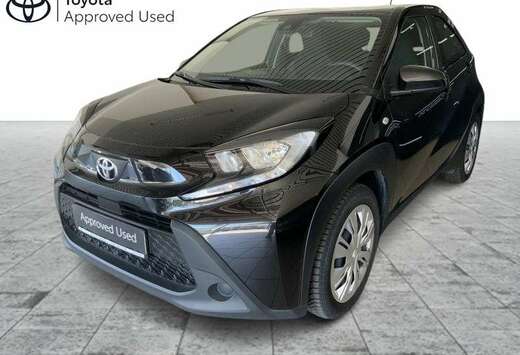 Toyota X play