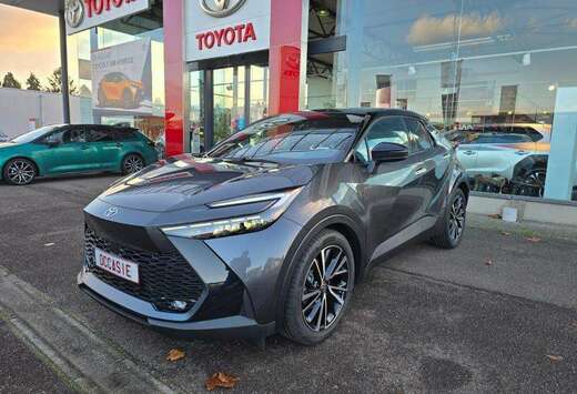 Toyota Premium