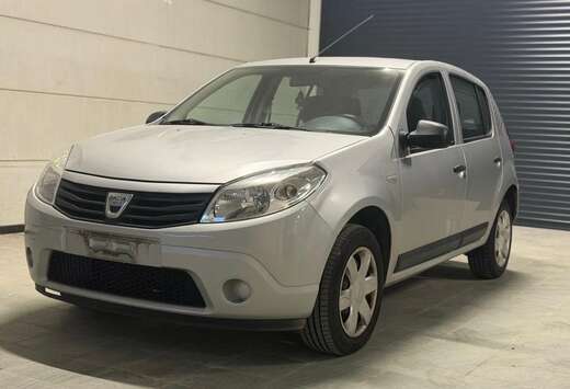 Dacia 1.4 MPI