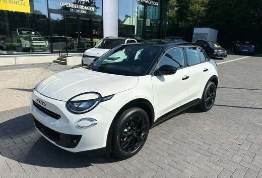 Fiat 600 1.2i Street