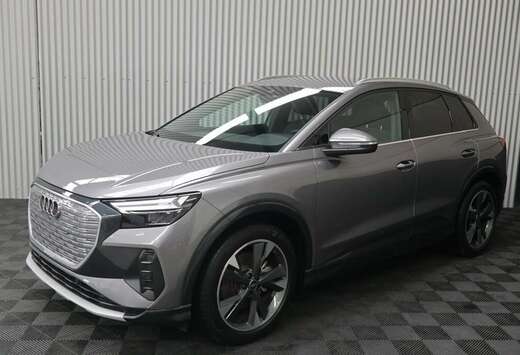 Audi 55 kWh 35 Advanced Leder Navi 20 duim Zetelverwa ...