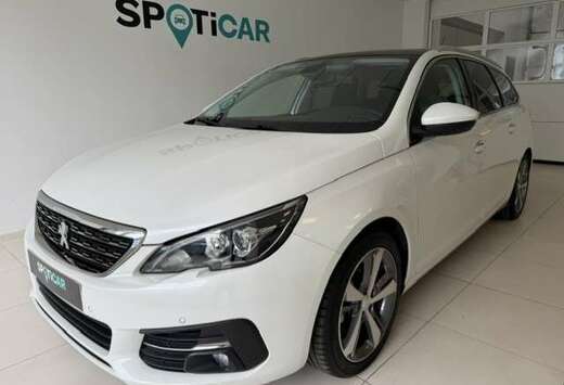Peugeot 308 SW 1.2 Benzine Allure (EU6.3)