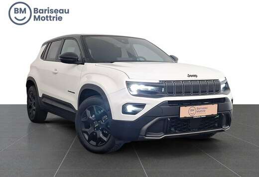 Jeep 4XE upland E-HYBRID 145 PK AUTOMAAT *OPEN DAK*CA ...