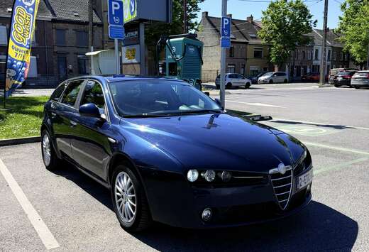Alfa Romeo 1.9 JTD Impression Corporate (Fleet)