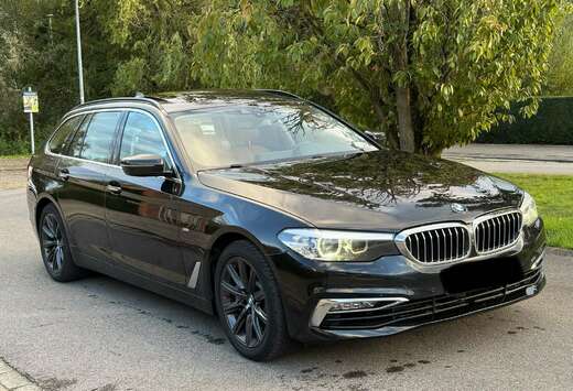 BMW 530d xDrive Touring Aut. Luxury Line
