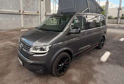 Volkswagen OCEAN 4 MOTION DSG FULL LED 2020