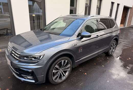 Volkswagen 2.0 TDi SCR Platinum DSG