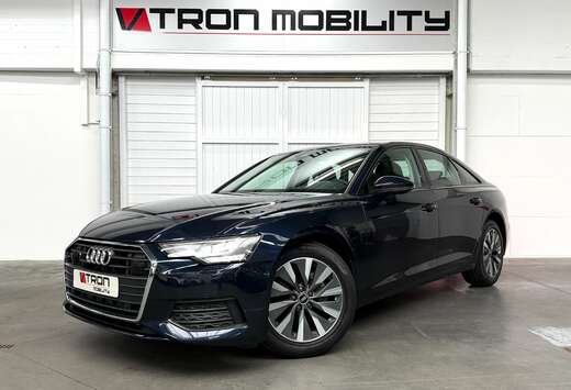 Audi A6 40 TFSI S tronic CAMERA*NAVI*DAB*CARPLAY*LEDE ...