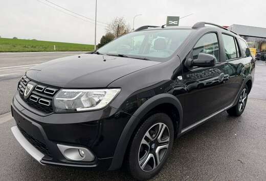 Dacia ECO-G 100 Anniversary