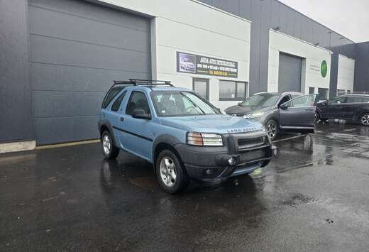 Land Rover 1.8i 16v XEi