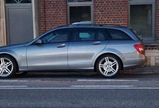 Mercedes-Benz CGI BlueEFFICIENCY