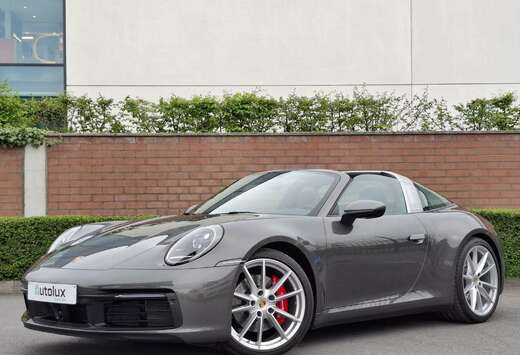 Porsche TARGA 4S - 450 CV - 3.000 KM