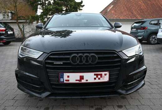 Audi Audi A6 2.0 TFSI Quattro 252pk - S line - Matrix ...